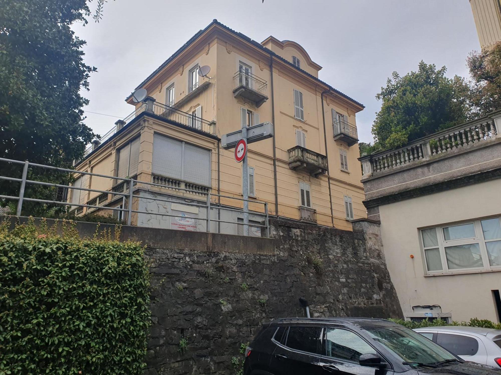 Central Lugano Family Flat 2 Bedrooms Lake View Zewnętrze zdjęcie