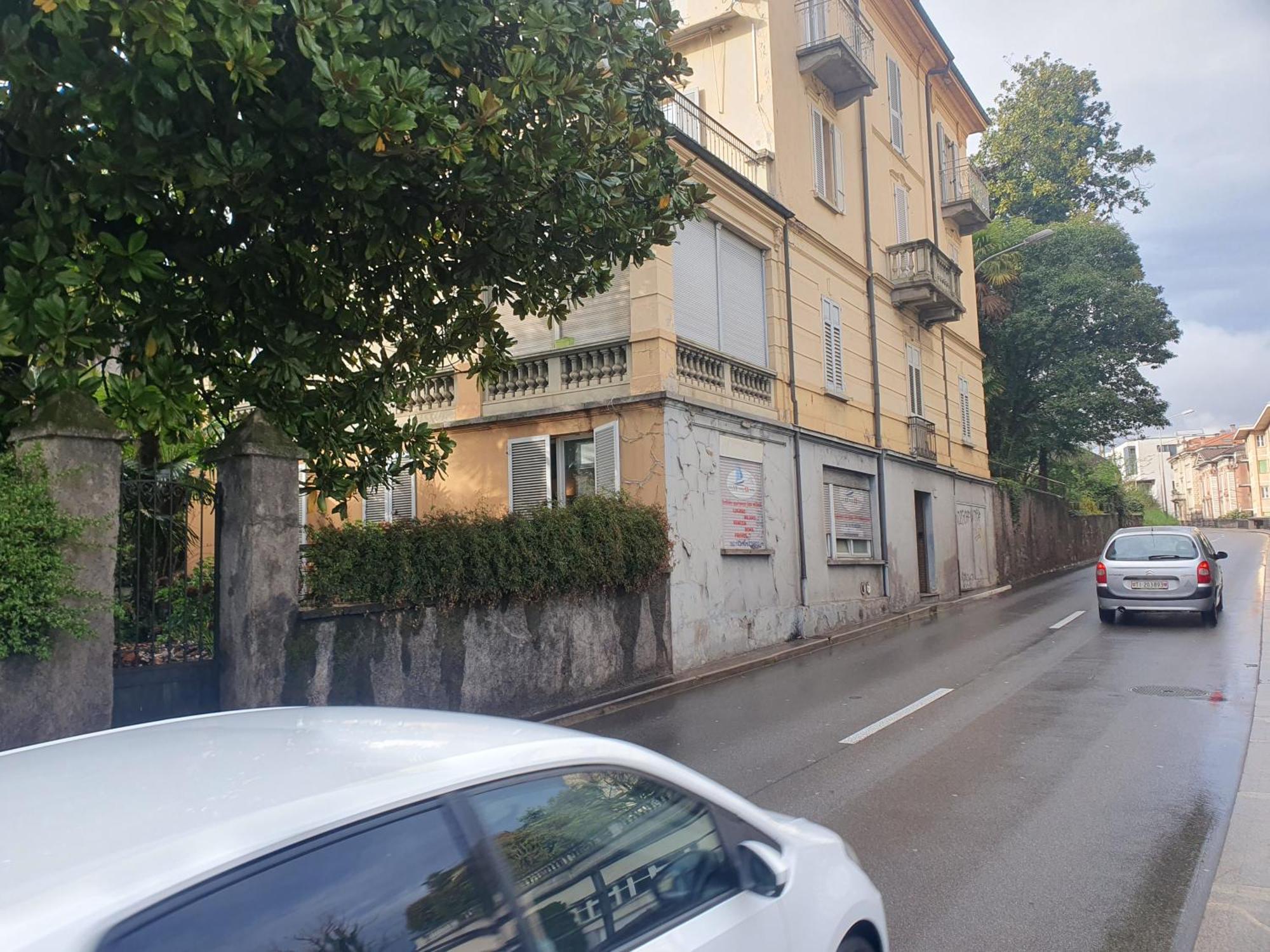 Central Lugano Family Flat 2 Bedrooms Lake View Zewnętrze zdjęcie